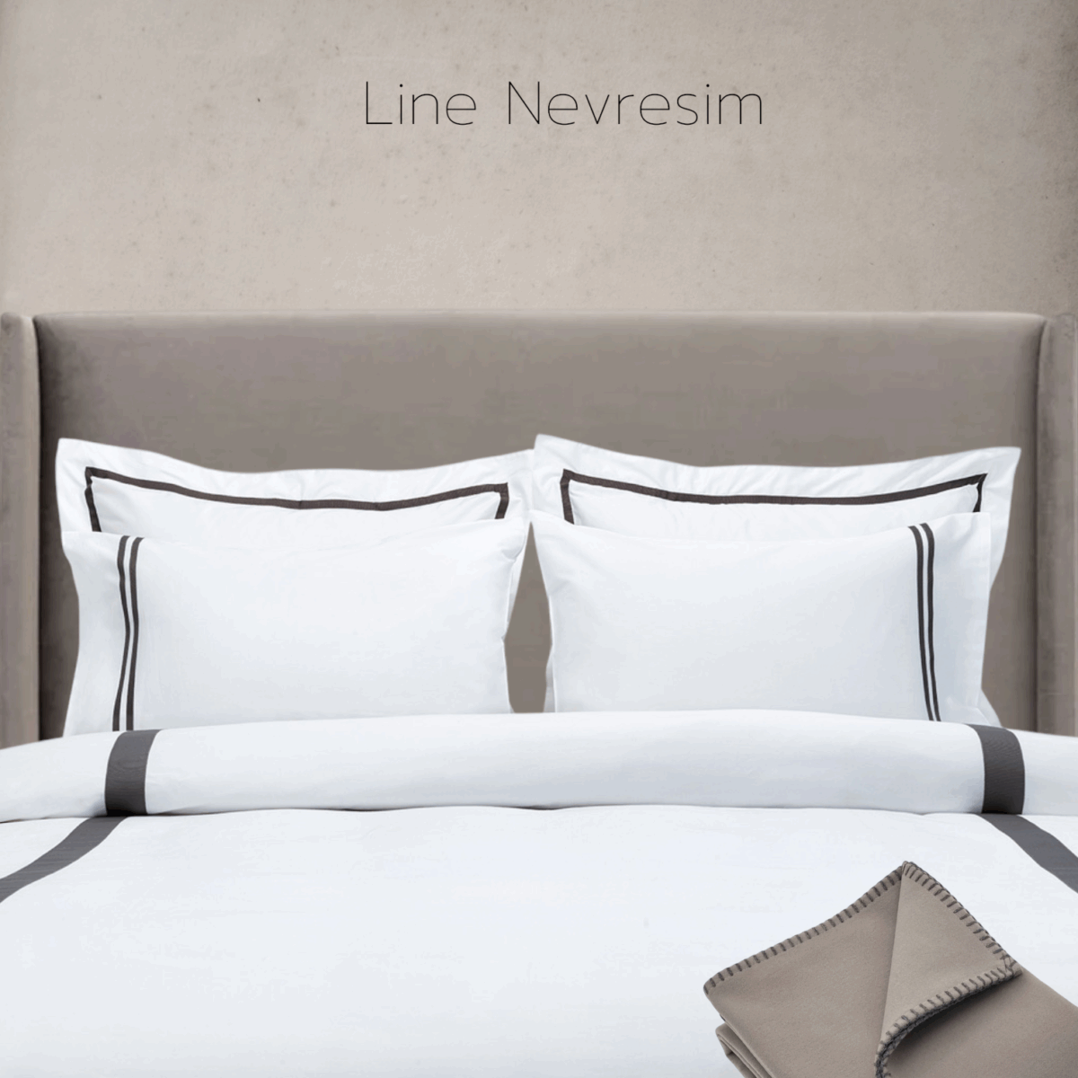 Line Nevresim Takımı