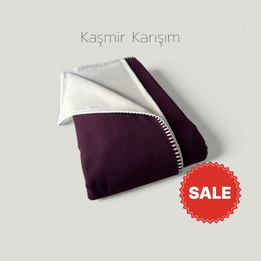 Battaniye Kaşmir Karışım